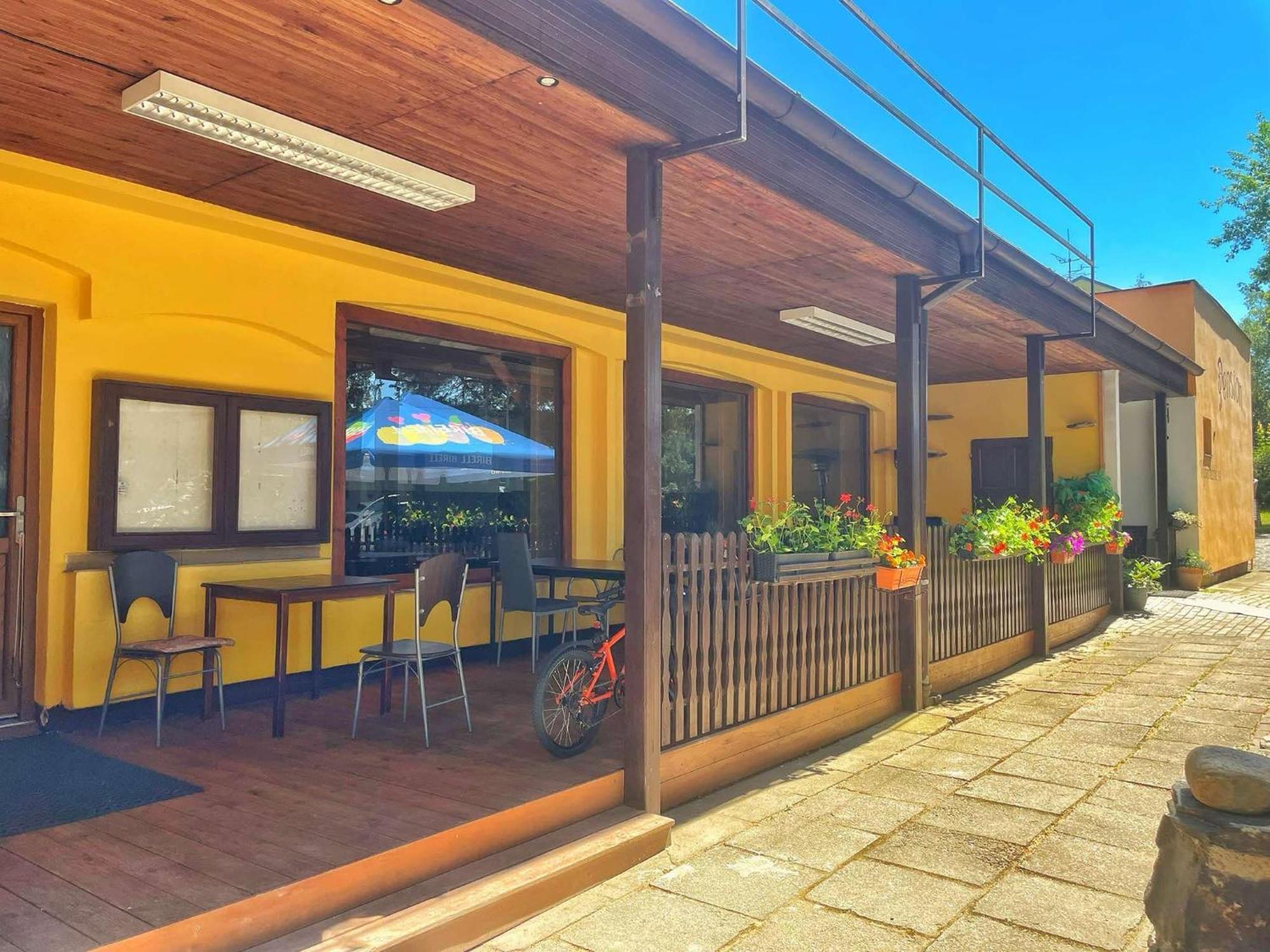Guest house Vysehrad Nonstop Cesky Krumlov