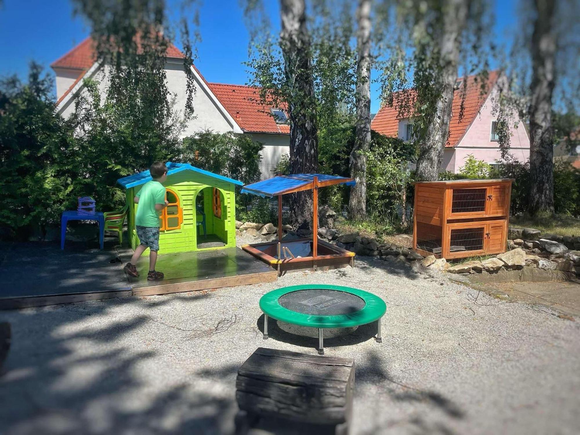 Guest house Vysehrad Nonstop 3*