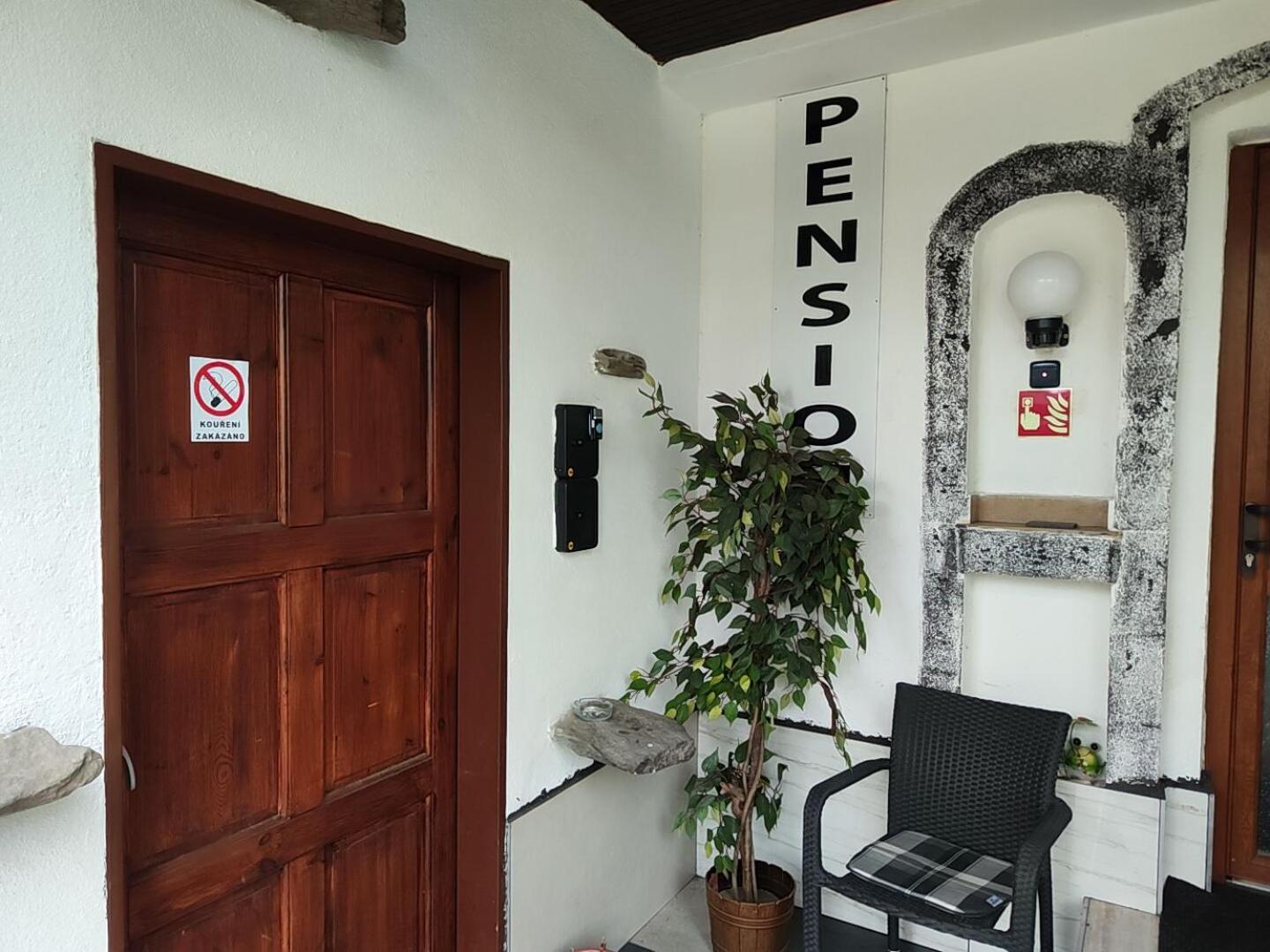 Guest house Vysehrad Nonstop